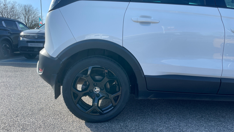 Vauxhall Crossland 1.2 Turbo Griffin 5dr Petrol Hatchback